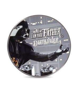 Ładowarka indukcyjna Darth Vader 001 Star Wars Szary - Star Wars