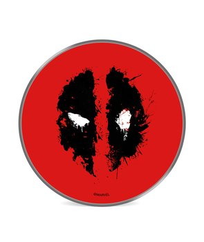 Ładowarka indukcyjna Deadpool 002 Marvel Czerwony - Marvel