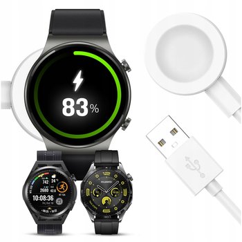 ŁADOWARKA INDUKCYJNA DO HUAWEI WATCH GT 2 PRO / 3 / 4 PRO GT3 GT4 GT5 PRO - JG Smart