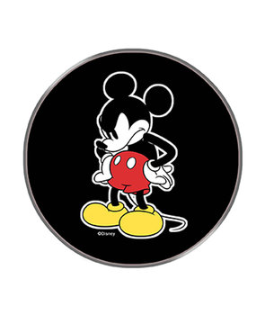 Ładowarka indukcyjna Mickey 001 Disney Czarny - Disney