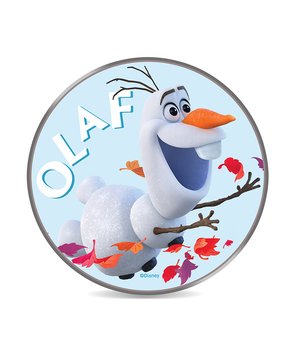 Ładowarka indukcyjna Olaf 001 Disney Niebieski - Disney