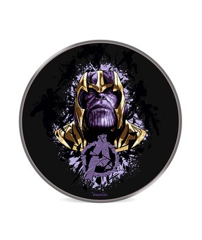 Ładowarka indukcyjna Thanos 001 Marvel Czarny - Marvel