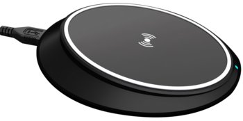 Ładowarka indukcyjna XQISIT Wireless Fast Charger iPhone - Xqisit