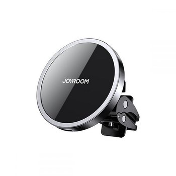 Ładowarka Joyroom Jr-Zs240 Magnetic Magsafe Vent Car Mount Black - JoyRoom