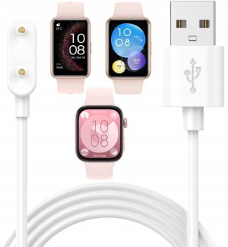 Ładowarka Kabel Usb Do Huawei Watch Fit 1 Fit 2 Fit 3 Honor Es Band 6 7 - DXS