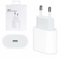 Ładowarka Kostka Adapter USB C 20W do Ładowania IPhone8 X 11 12 13 14 15 16