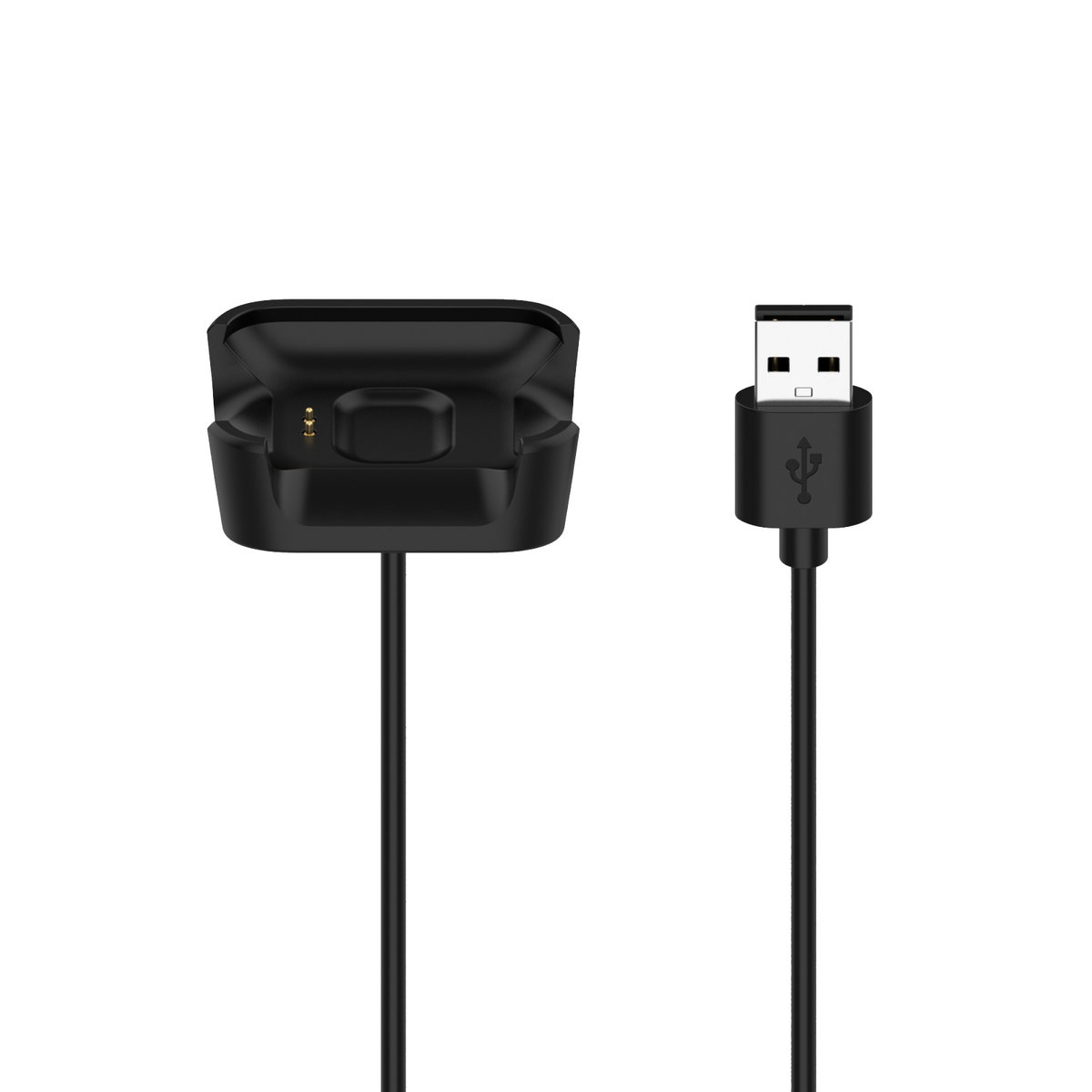 Ładowarka Magnetyczna do Xiaomi Mi Watch Lite Redmi Długość 1m Czarna ...