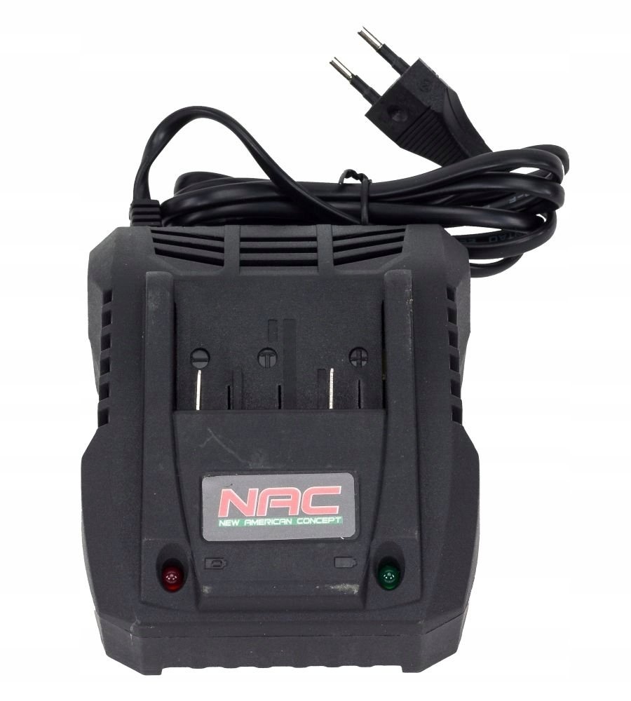 Ładowarka NAC BC18-18-S