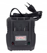 Ładowarka NAC BC18-5-S, 0,5 A NAC