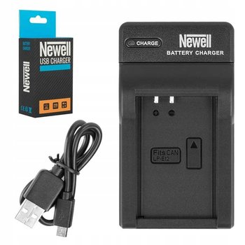 Ładowarka Newell DC-USB LP-E12 - Newell