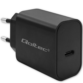 Ładowarka Qoltec Super Quick Pd | 20W | Usb-C - Qoltec
