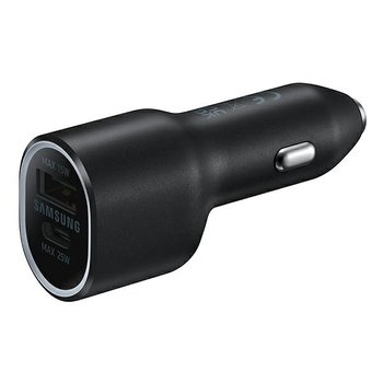Ładowarka Sam. Samsung Ep-L4020Nbegeu Usb-C/Usb-A 40W Fast Charging Czarny/Black - Samsung
