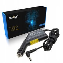 Ładowarka samochodowa 90W do ASUS TOSHIBA ACER MSI 19V 4,74A 5,5x2,5mm