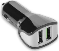 Ładowarka samochodowa CELLY Turbo Charge