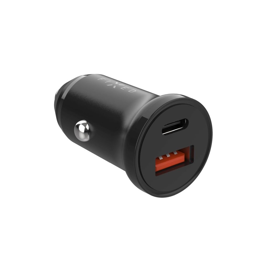 Ładowarka samochodowa FIXED FIXCC20N-CU-BK 20W Czarny