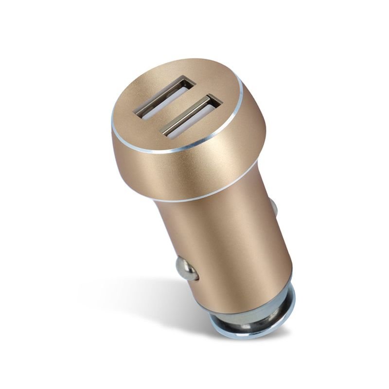 Ładowarka samochodowa FOREVER PCC-04, 3.1 A, 2 x USB