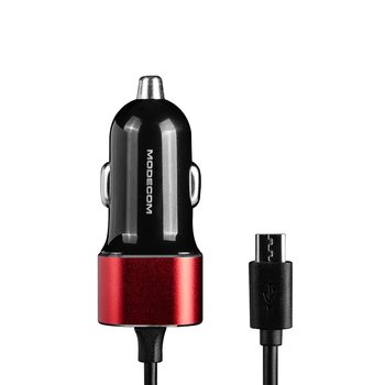 Ładowarka samochodowa MODECOM MC-CU2K ZT-MC-CU2K-09-MICRO (Micro USB, USB 2.0) - Modecom