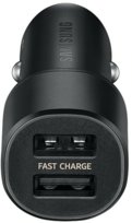 Ładowarka samochodowa SAMSUNG Fast Charge EP-L1100NBEGWW