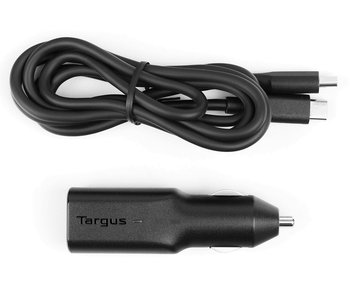 Ładowarka samochodowa TARGUS APD39EU, 2.5 A, 1 x USB-C - Targus