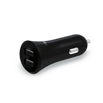 Ładowarka samochodowa TTEC Quantum Duo, 3.4 A, 2 x USB - TTEC