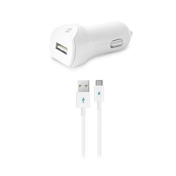 Ładowarka samochodowa TTEC SpeedCharger, 2.1 A, USB - TTEC