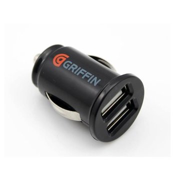 Ładowarka Samochodowa USB x 2 Tablet 2,1 A - Anytech.pl