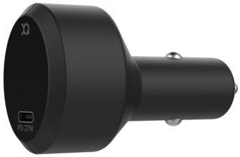 Ładowarka samochodowa XQISIT Car Charger - Xqisit