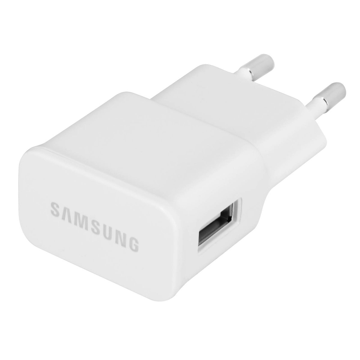 Zdjęcia - Ładowarka Samsung  ścienna Kabel Micro-USB 2A  ETA-U90 - Biała 