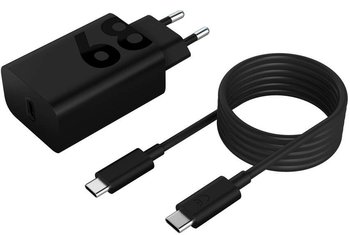Ładowarka ścienna USB-C Lenovo ZG38C05739 68W czarna, 24 miesiące gwarancji - Lenovo