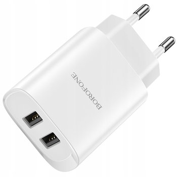 Ładowarka sieciowa 2xUSB uniwersalna 2400 mA - Krainagsm