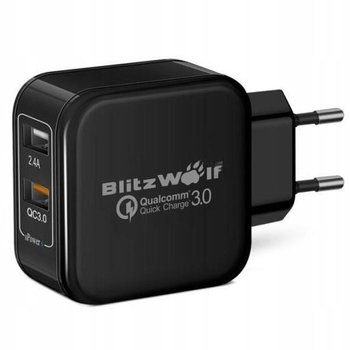 Ładowarka sieciowa BLITZWOLF BW-S6, 2.4 A, USB - BlitzWolf