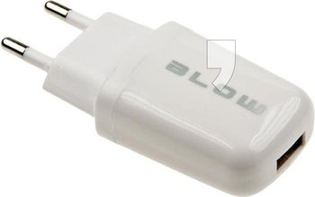 Ładowarka sieciowa BLOW H21A, USB, 2,1 A - Blow