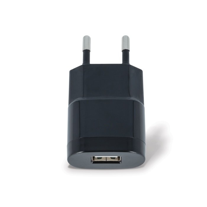 Ładowarka sieciowa FOREVER TC06, 1.1 A, USB