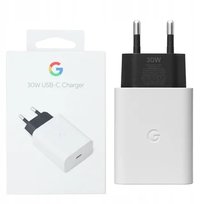 Ładowarka Sieciowa Google 30W Usb-C Charger Do Pixel 8 / 8 Pro Google