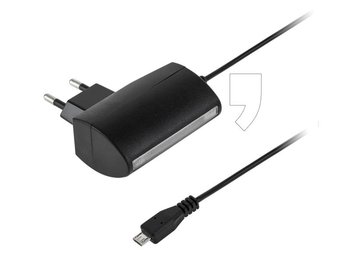 Ładowarka sieciowa M-LIFE ML0598, 5 V, microUSB - M-Life