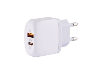 Ładowarka sieciowa MYWAY 20W USB-C PD + QC3.0 - Carmotion