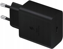 Ładowarka sieciowa Samsung USB-C 45W PD PPS czarna