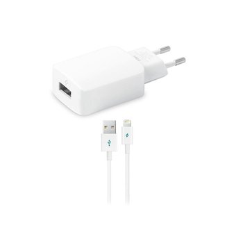 Ładowarka sieciowa TTEC SpeedCharger, 2.1 A, USB - TTEC