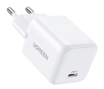 Ładowarka Sieciowa Ugreen X512 20W Gan 1X Usb-C - Biała - uGreen