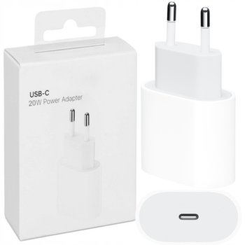 Ładowarka Sieciowa Usb-C 20W Do Iphone 11 12 13 14 15 Pro Max Wtyczka - ZeeTech