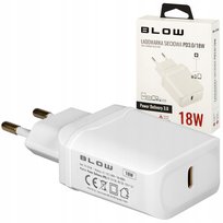 ŁADOWARKA SIECIOWA USB-C SZYBKA KOSTKA PD 3.0 18W