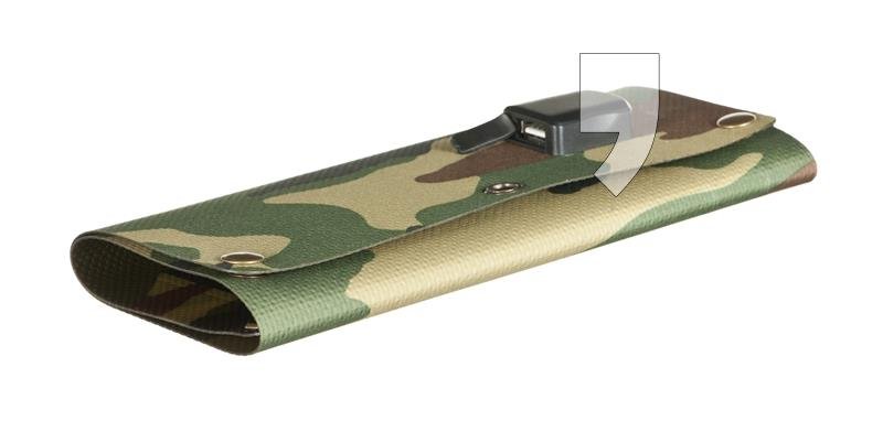 Ładowarka solarna POWERNEED S3W1C, 1000 mAh, 0.6 A-Zdjęcie-0