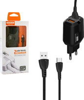 Ładowarka Somostel SMS-A139 2x USB-A 2.4 A (26575)