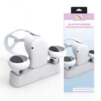 Ładowarka Stacja Dokująca Stojak Do Oculus Quest 2 / Jys-Oc003 - Inny producent