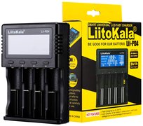Ładowarka uniwersalna do baterii akumulatorów 18650 18490 LiitoKala Lii-PD4