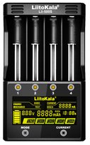 Ładowarka uniwersalna do baterii akumulatorów AAA 18650 LiitoKala Lii-500S
