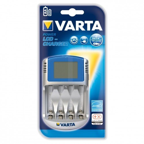 Ładowarka VARTA