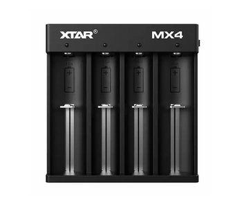 Ładowarka XTAR MX4 NEW Li-ION/Ni-MH - Xtar