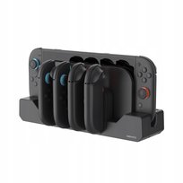 Ładowarka Yaxo Power Shock do Joy-Con Nintendo Switch 2 Inny producent