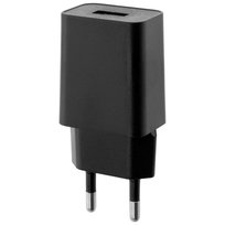 Ładowarka Zasilacz 1X Usb 5V/1A Dc Adapter Lampek Biurkowych Czarny Lumiled Lumiled